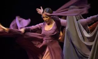 Sara Baras: "'La Pepa' es más que un símbolo, es la esperanza, la alegría y la vida"