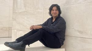 El escritor chileno Alejandro Zambra, autor de ’Literatura infantil’