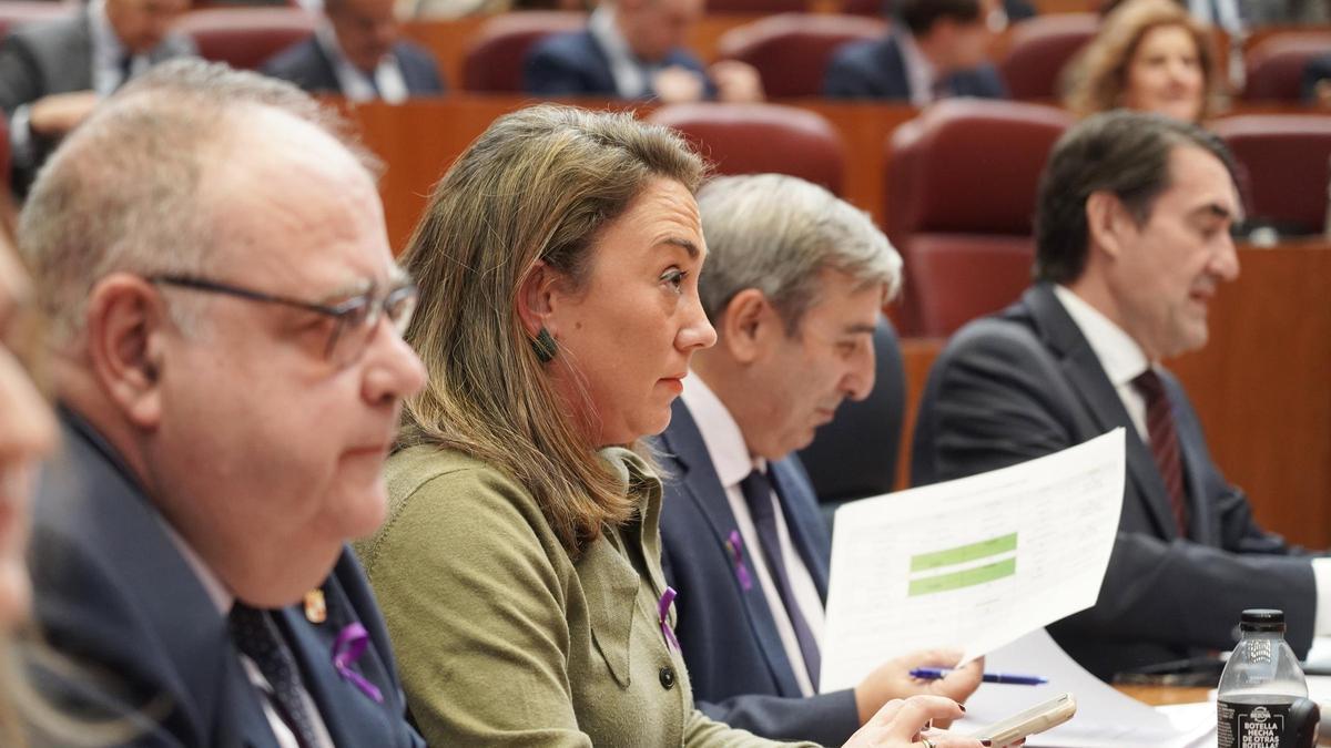 La consejera de Agricultura lamenta la falta de ayudas estatales por la gripe aviar «pese a su obligación»