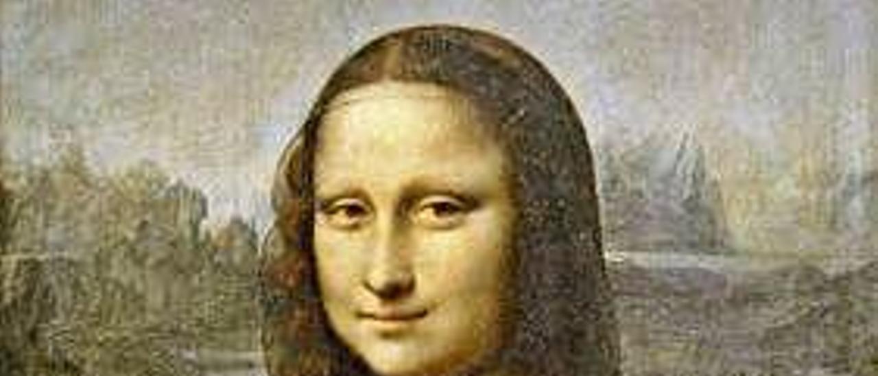 &#039;La Gioconda&#039;.