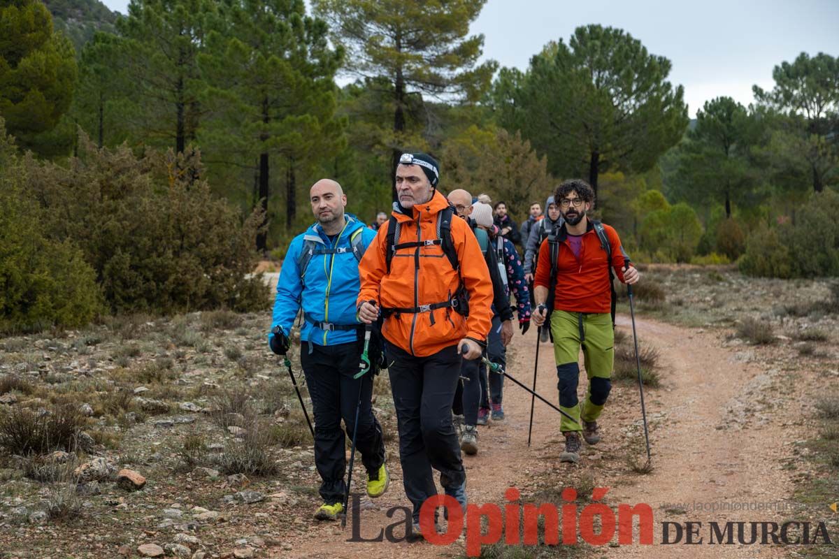 XX edición de la Travesía de Resistencia de Montaña 'Sierras del Noroeste' de Adenow