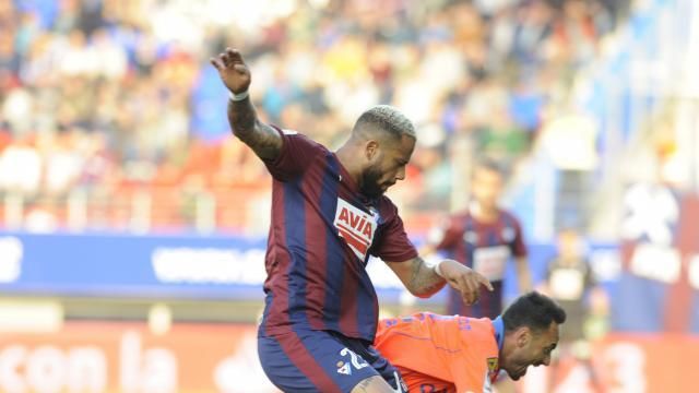 Liga Santander: SD Eibar - UD Las Palmas