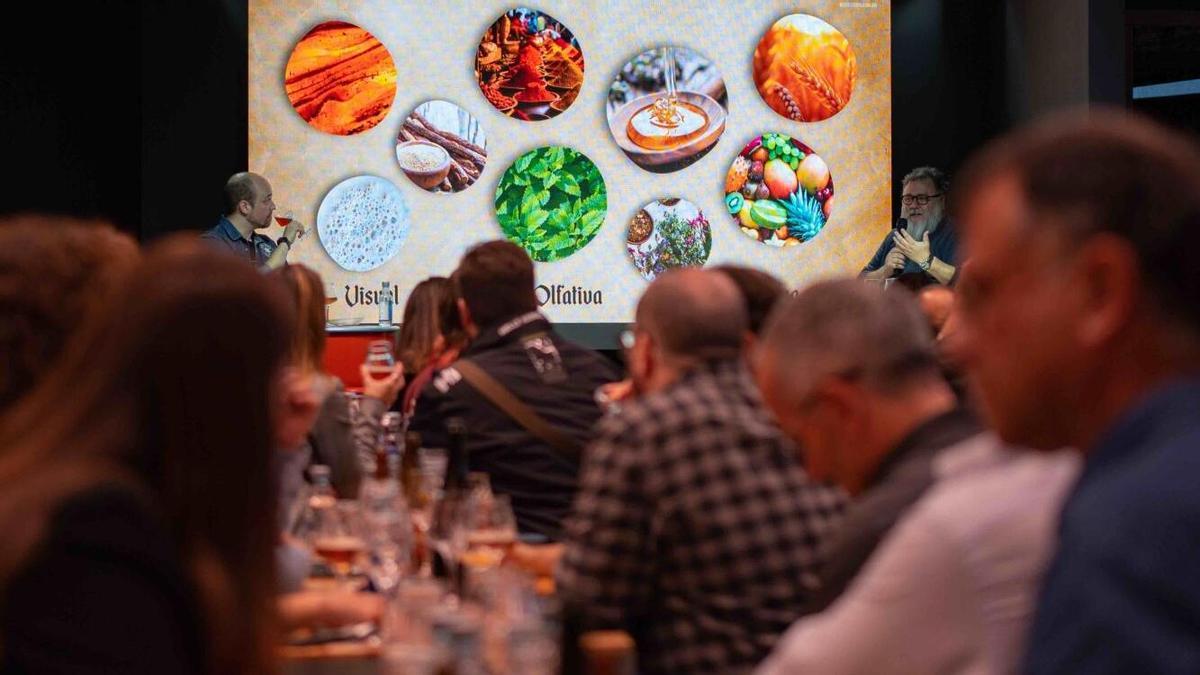 Plan en A Coruña para celebrar Samaín de una manera original: el Museo de Estrella Galicia vuelve con una nueva edición del Maridaje Ancestral