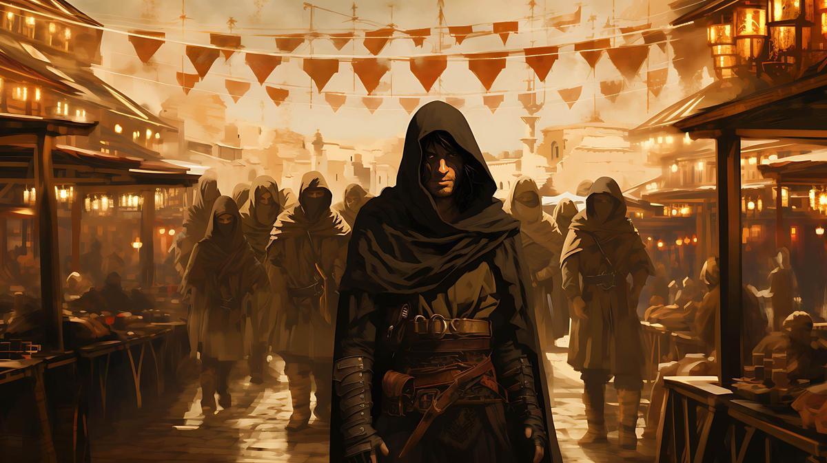 Alí Babá y los cuarenta ladrones