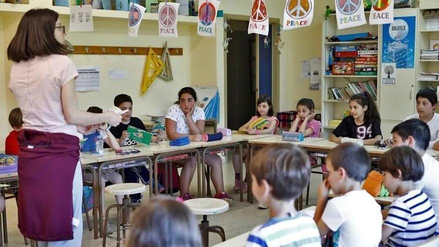 Extremadura perderá más de 22.000 alumnos en Primaria, ESO y Bachillerato hasta 2035