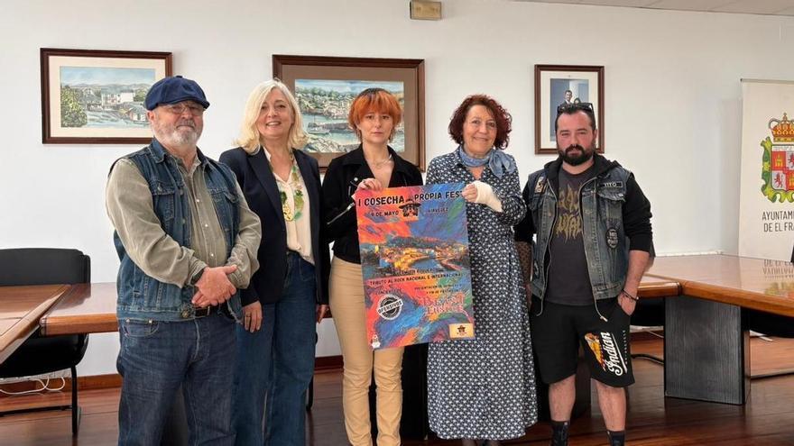 Viavélez se prepara para acoger la primera edición del festival "Cosecha Propia Fest" el próximo 9 de mayo