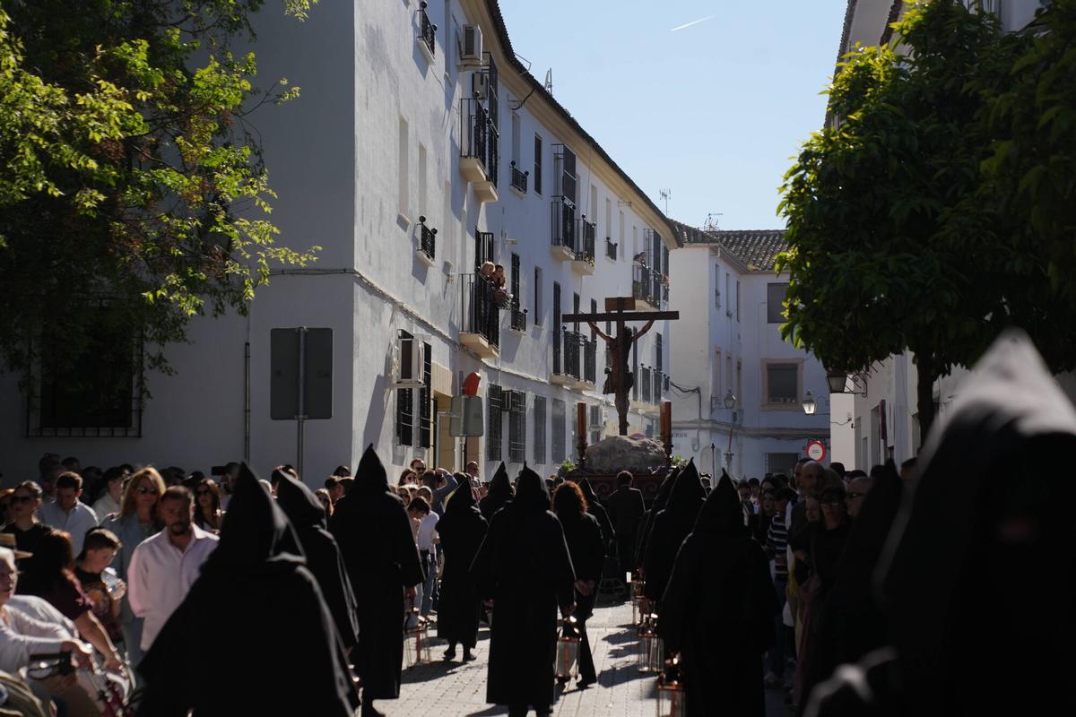 La sobriedad de la Universitaria por las calles de Córdoba La sobriedad de la Universitaria por las calles de Córdoba