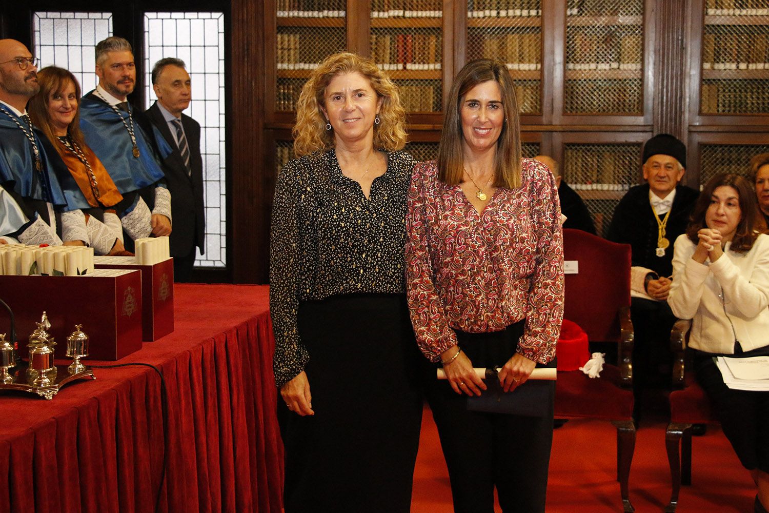 EN IMÁGENES: Entrega de los Premios Santa Catalina y Santo Tomás de Aquino