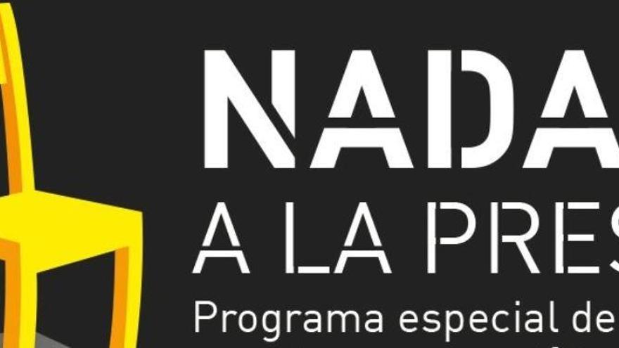 Familiars i personalitats fan un programa de ràdio nadalenc per als presos independentistes