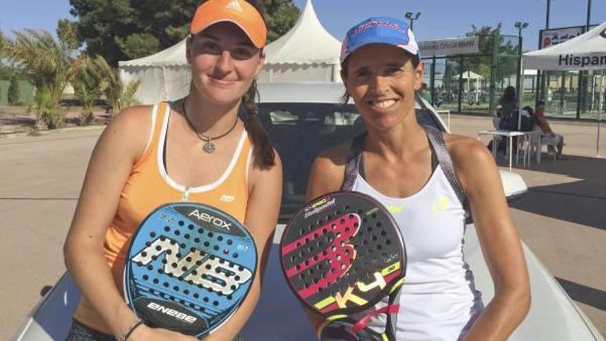 Lorena Figueres vence en el Torneo 25 Estrellas de Elche
