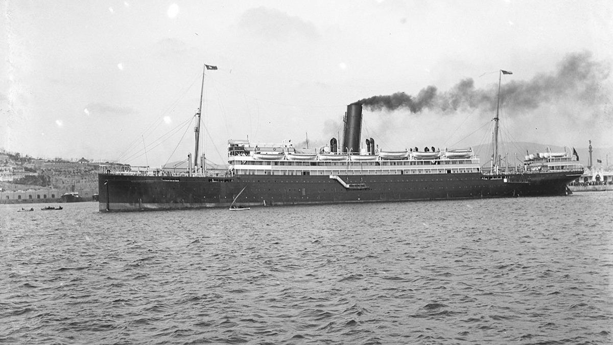 Así era viajar en barco de Barcelona a América hace un siglo: prohibido para sexagenarios sin dinero, dementes y polígamos