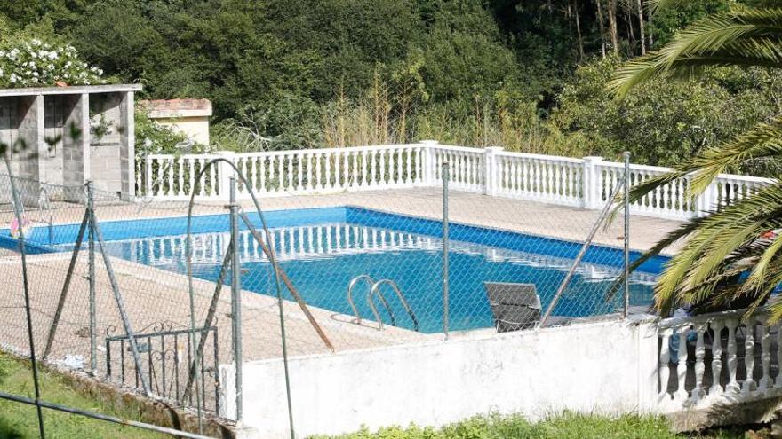 La Guardia Civil centra la investigación de Izan Álvarez en la piscina donde murió ahogado