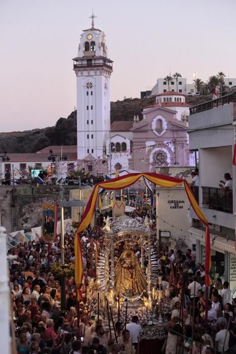 Fiesta de la Patrona de Canarias