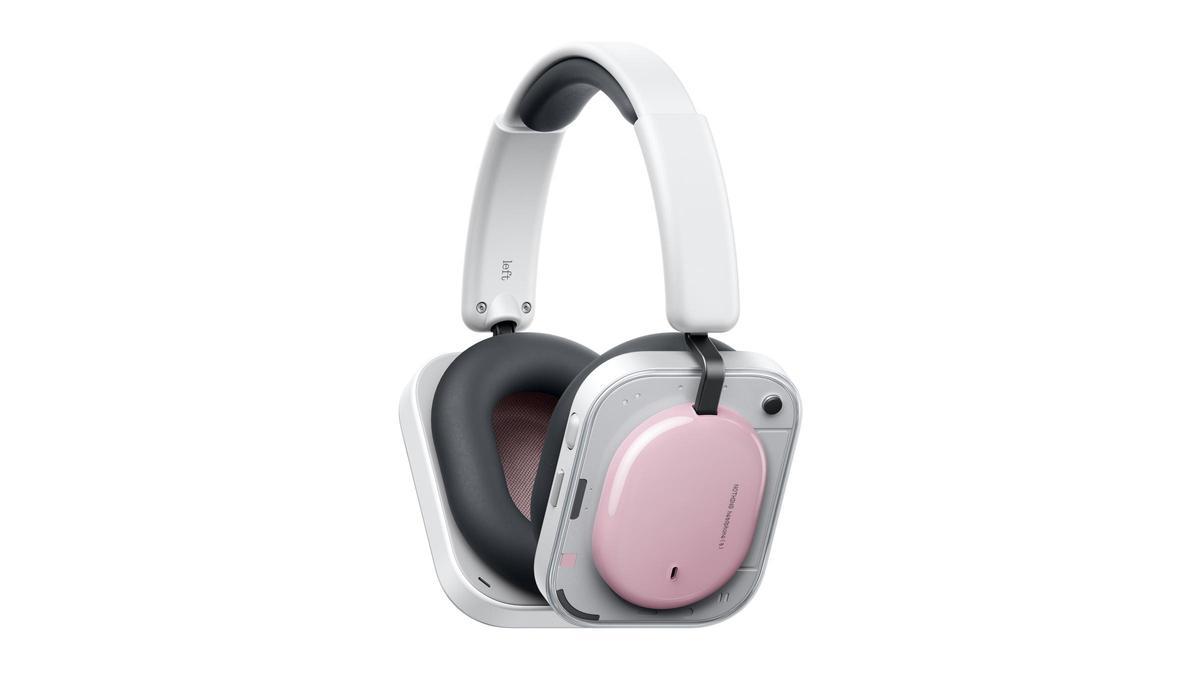 Auriculares Nothing.