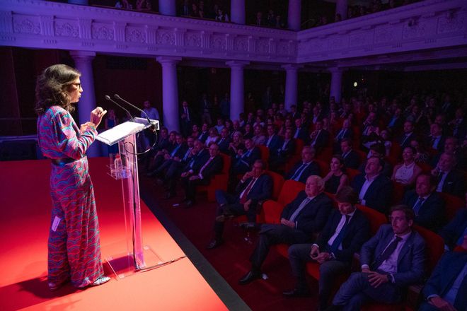 Galería gráfica de la Gala 125 Aniversario de 'El Correo de Andalucía'