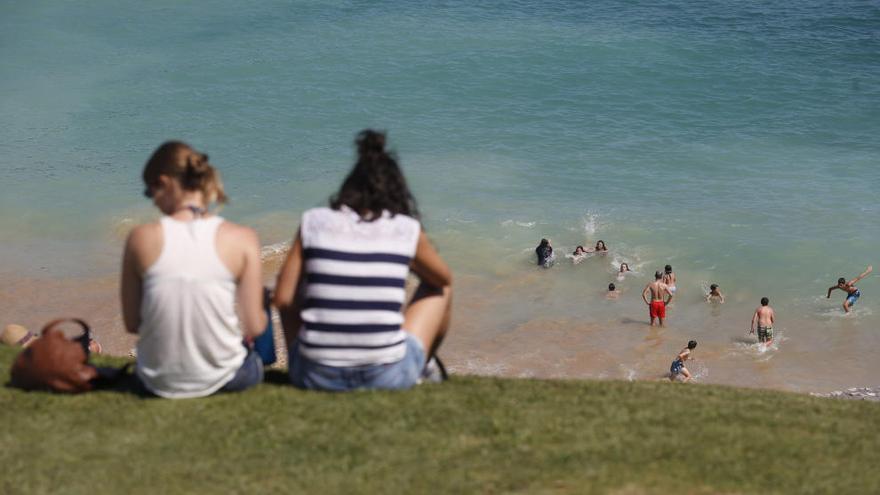 El calor dará una tregua el domingo