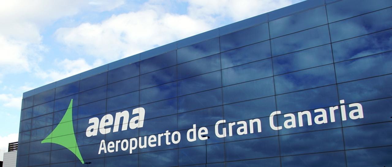 Aeropuerto de Gran Canaria