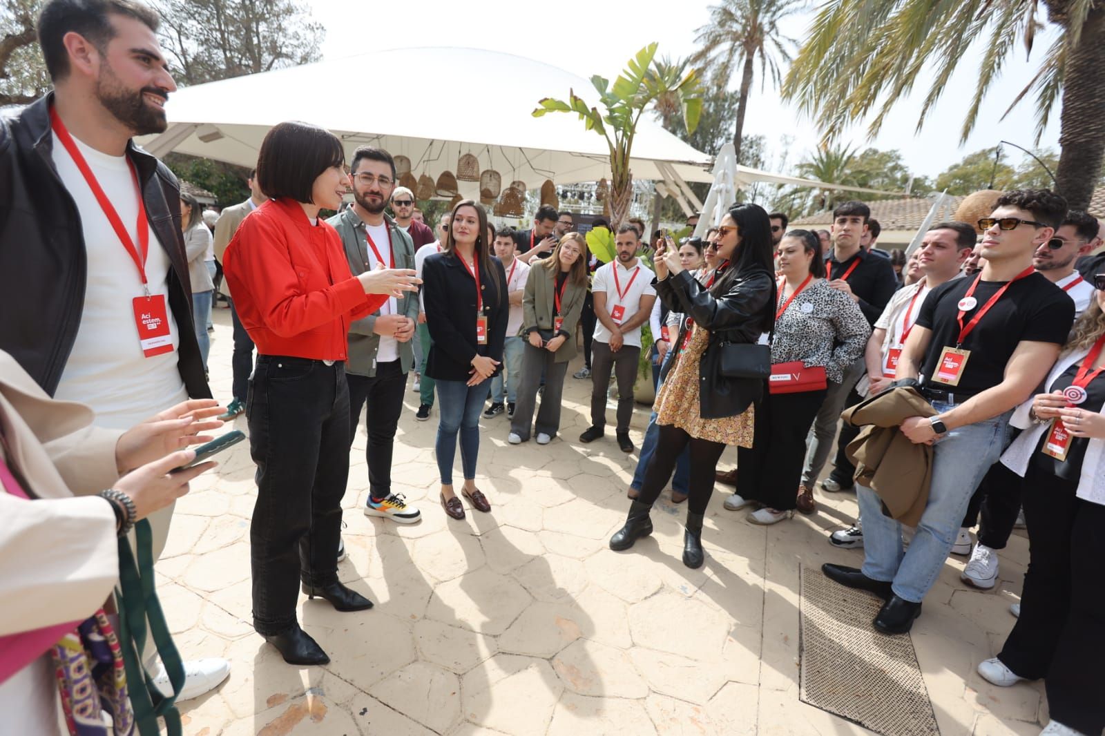 Congreso extraordinario del PSPV en Benicàssim