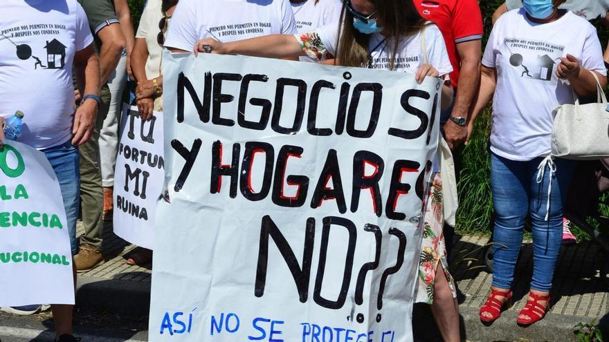 Reglamento de Costas deja por completo al margen a las viviendas ubicadas en el litoral: solo afecta a las actividades económicas