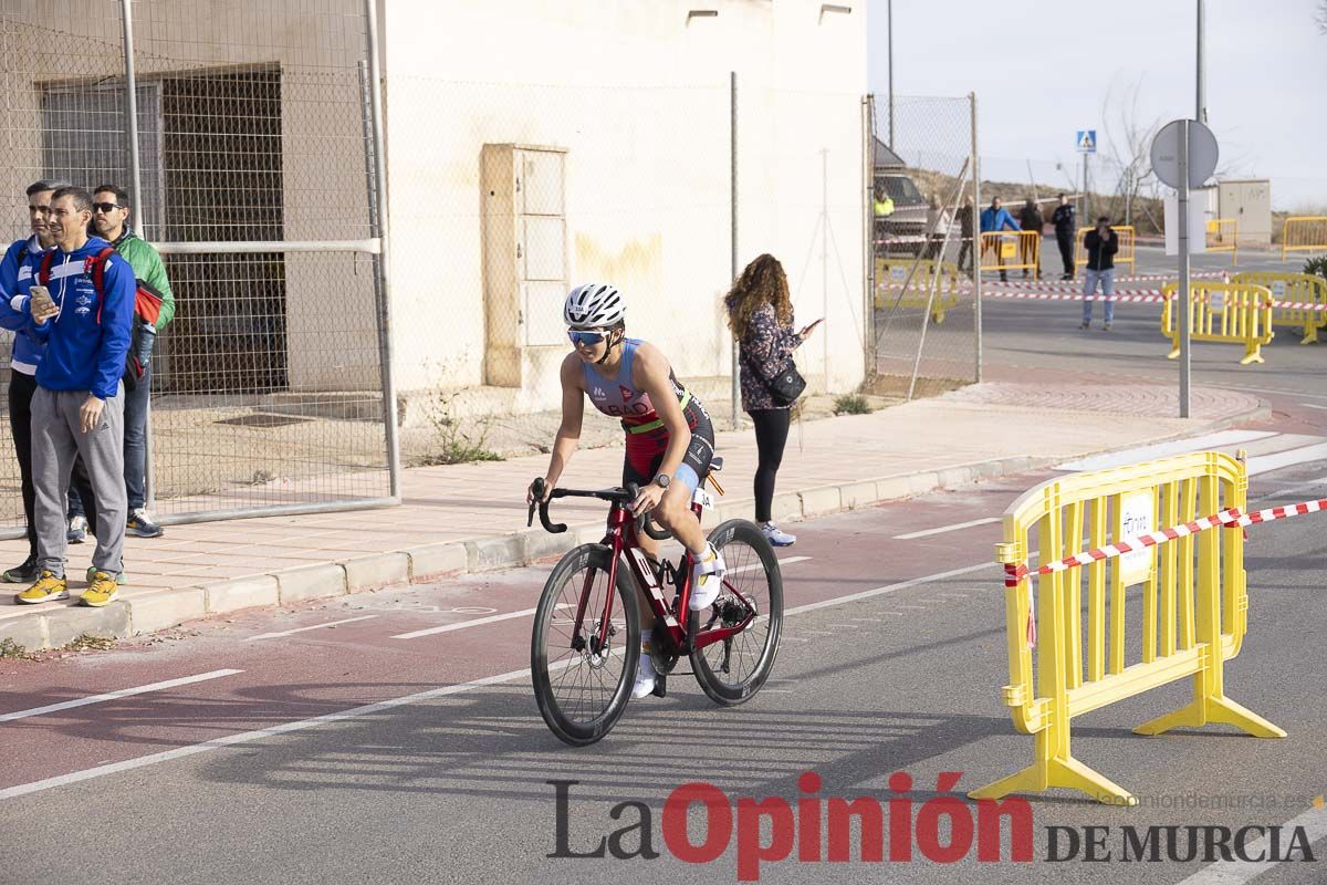 Todas las imágenes del Duatlón Supersprint disputado en Calasparra