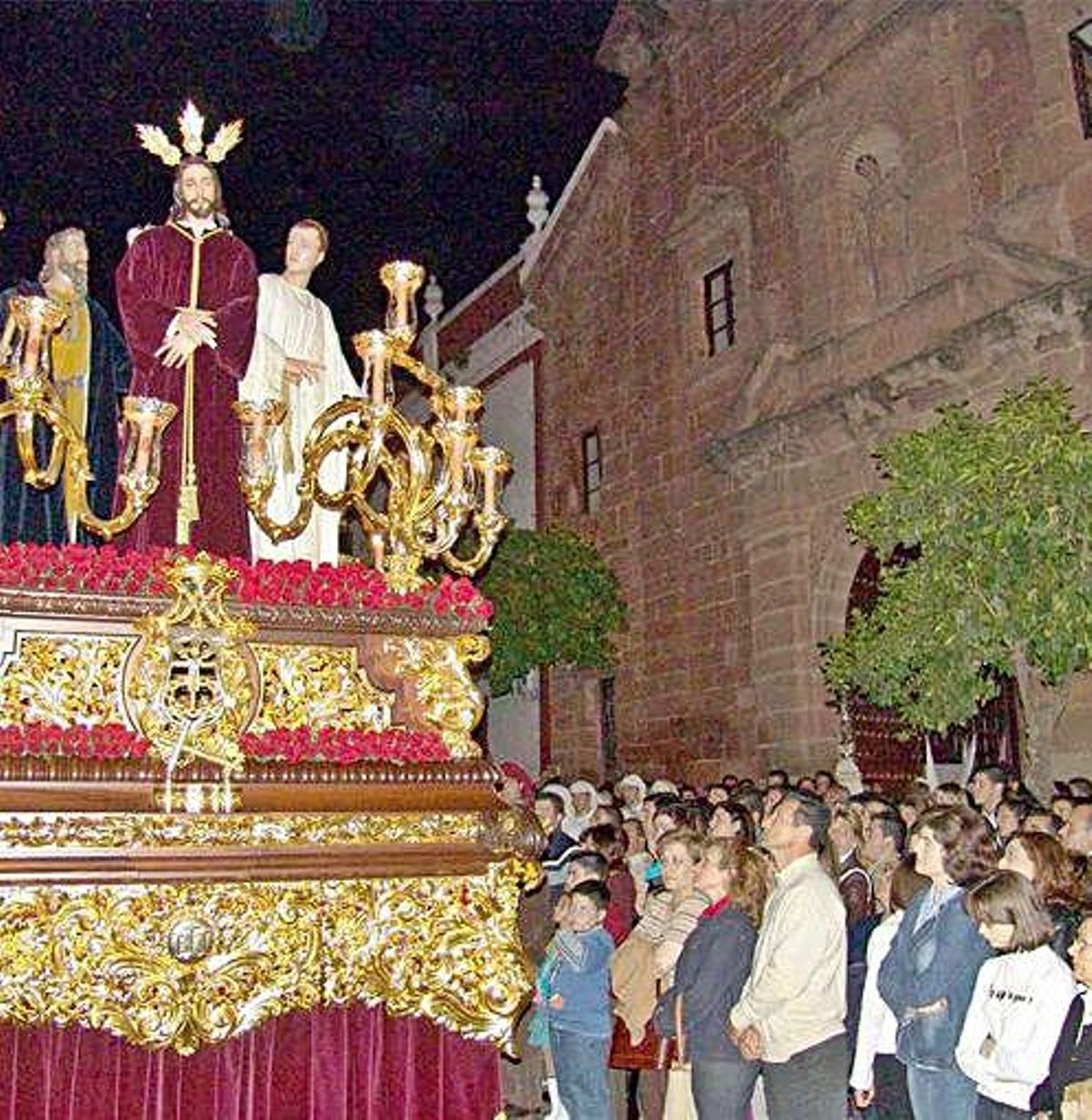 MARTES SANTO SANTÍSIMO CRISTO DE LA HUMILDAD.