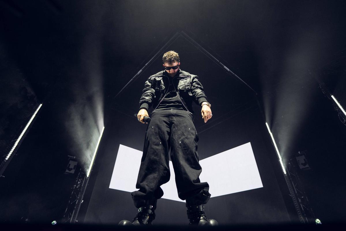 Concierto de Hijos de la Ruina en el Palau Sant Jordi el 15 de mayo de 2026