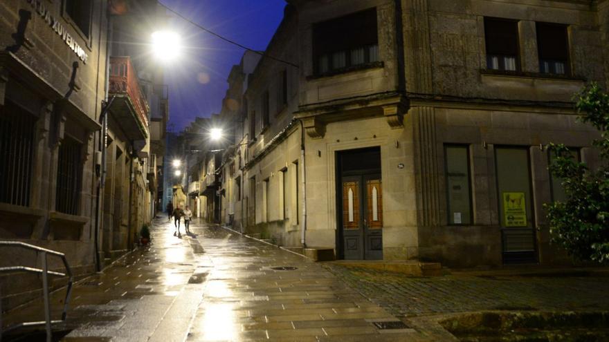 La redada contra la prostitución en O Morrazo localiza pisos en las calles Real, Boubeta y Noria