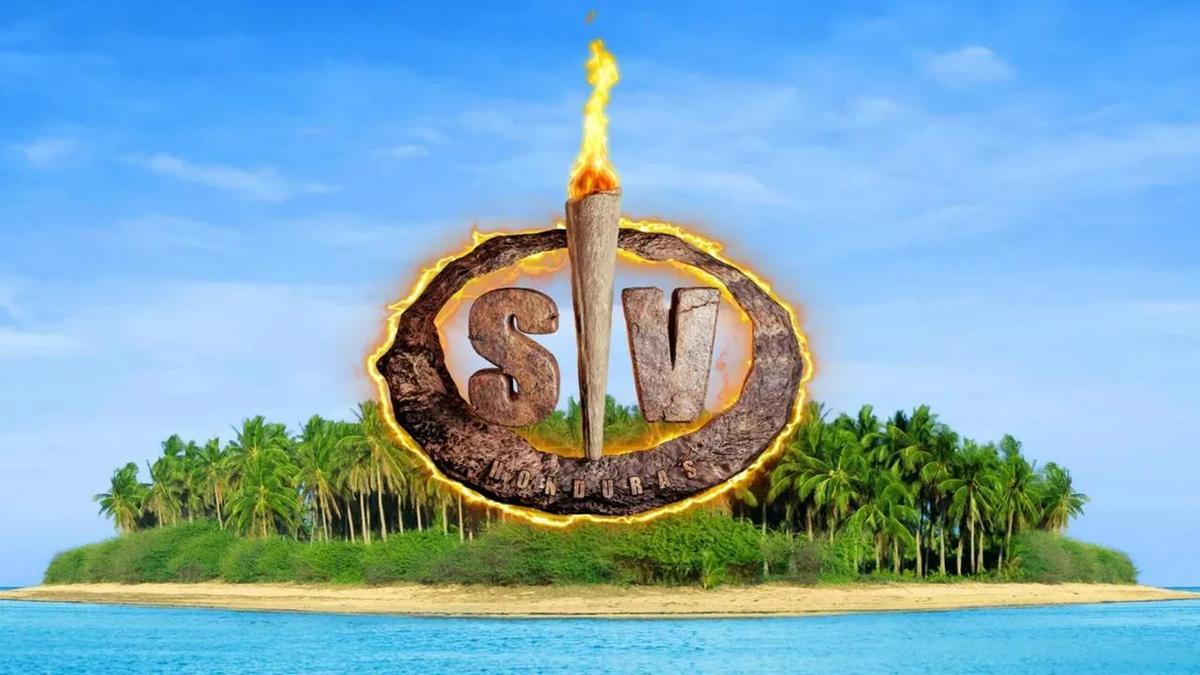 Logo de Supervivientes, uno de los realities más populares de Telecinco