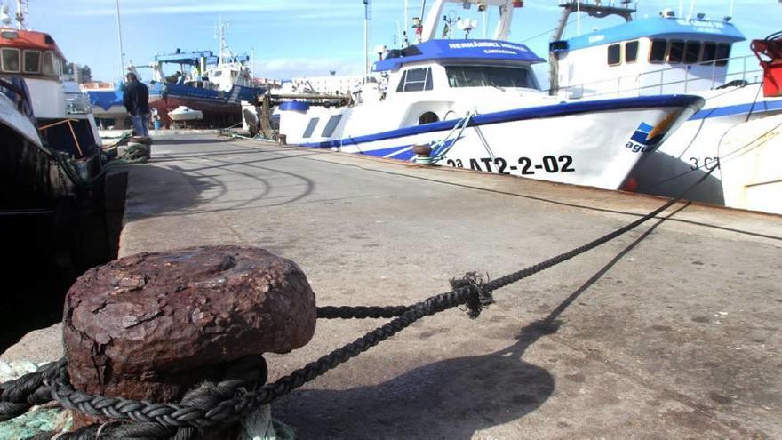 Los pescadores de Cartagena no pudieron faenar, por tercer día en lo que llevamos de 2016.