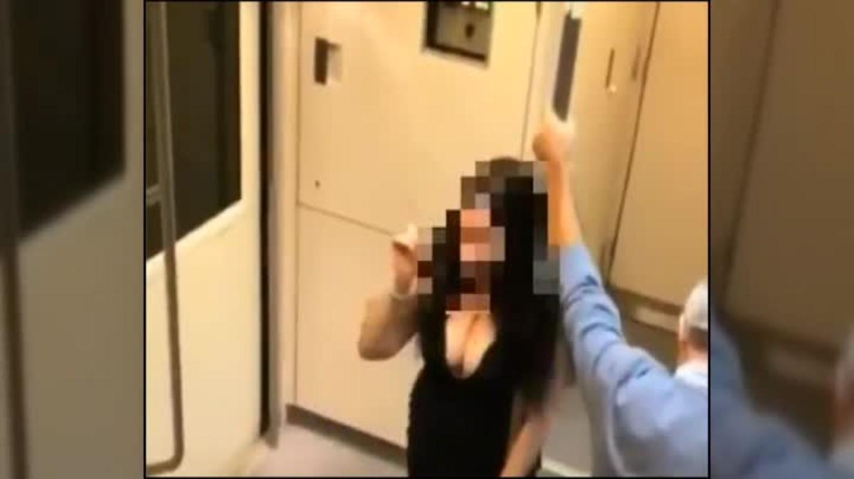 Agressió sexual, no denunciada, a  Rodalies de Barcelona