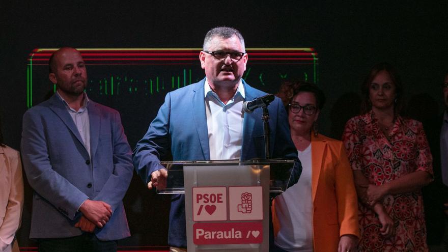 El exalcalde de Sant Josep contrató de palabra la valoración de los Don Pepe al aparejador investigado