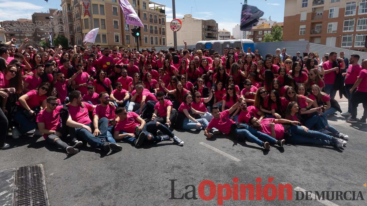 Baile del Pañuelo en Caravaca