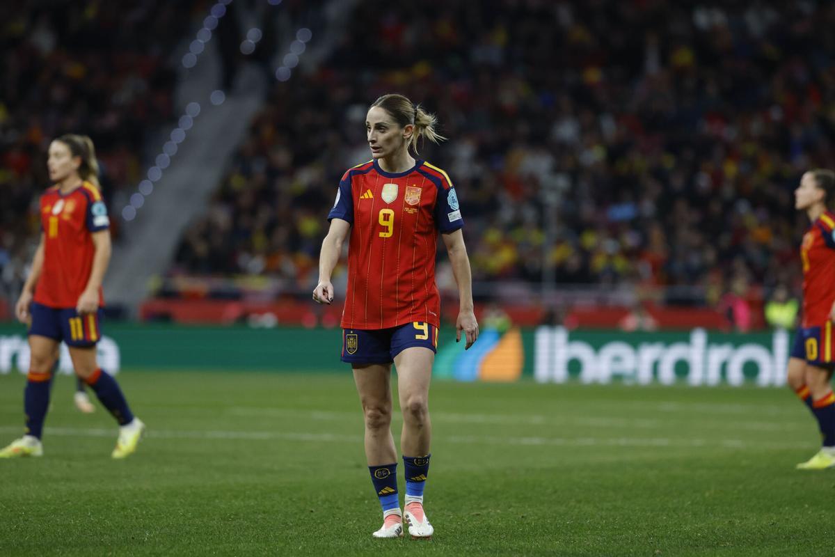 Final de la Nations League: España - Alemania.