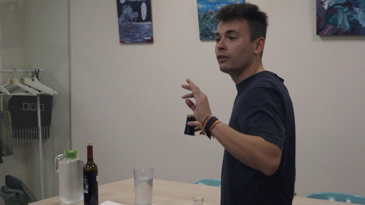 Las mejores imágenes del Taller de Fïsica y Ciencia impartido por Tomás Gestoso