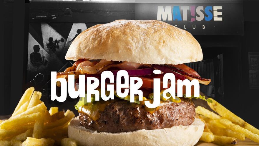 Burger Jam Jazz Gamer 22