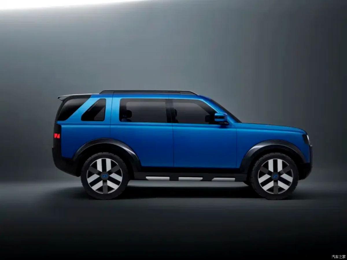 Freelander Concept97