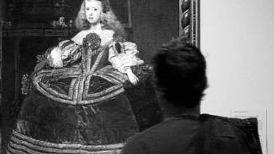 El Prado muestra los retratos de la última época de Velázquez