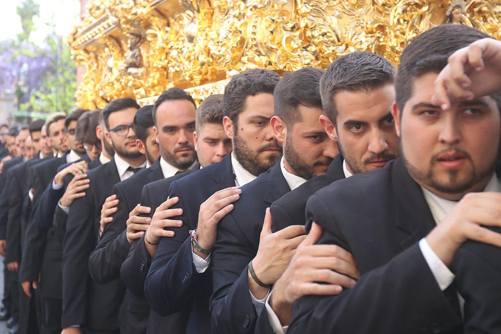 Procesión de la Divina Pastora por Capuchinos