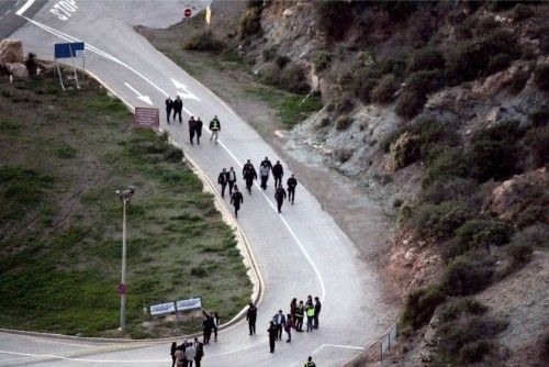 Reconstrucción del crimen de Cala Cortina