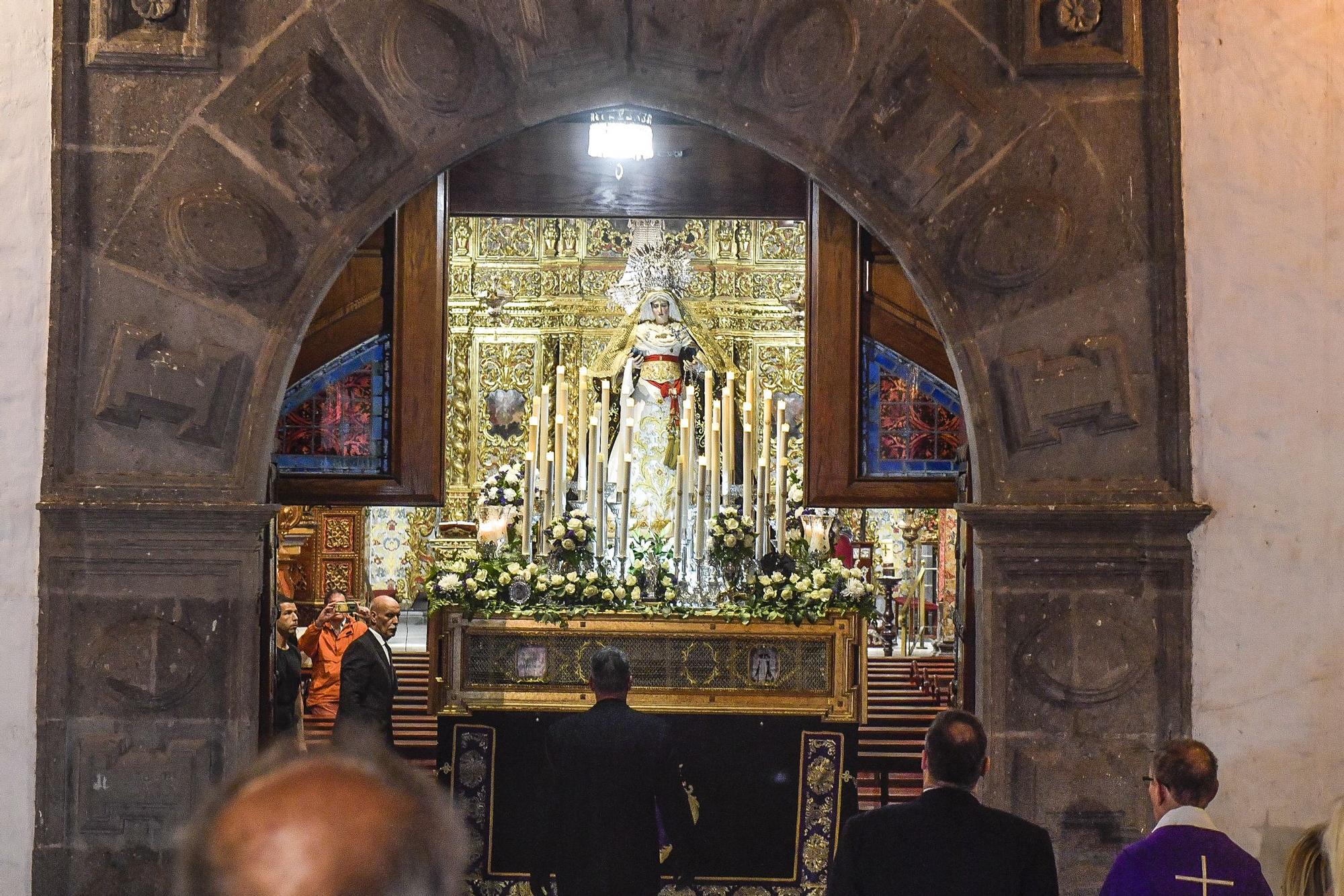 Procesion de Los Dolores de Triana