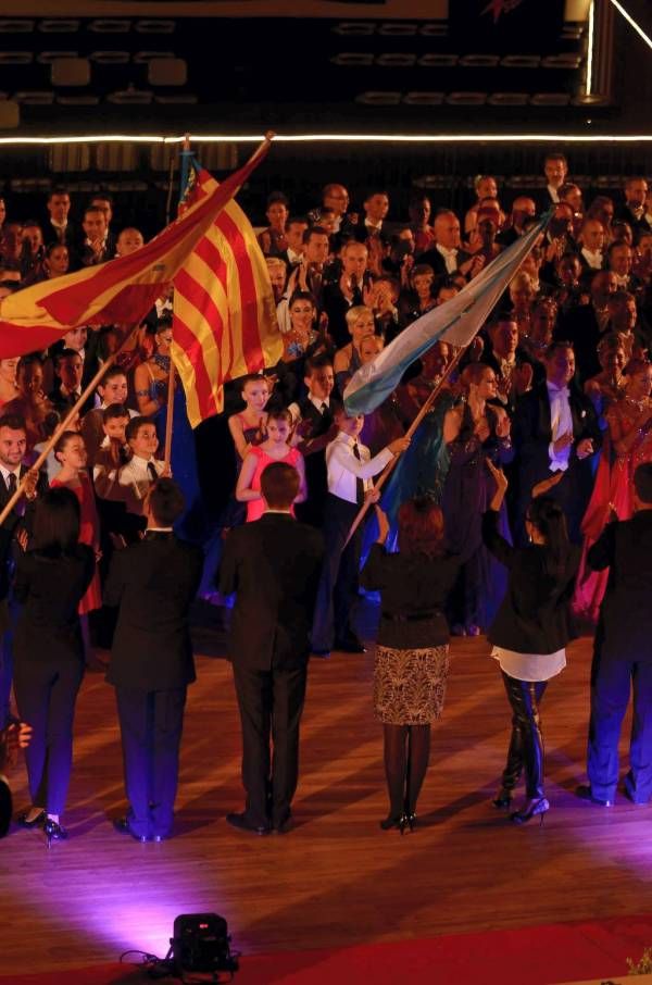 Fotogalería: Campeonato de España 2012 de baile deportivo