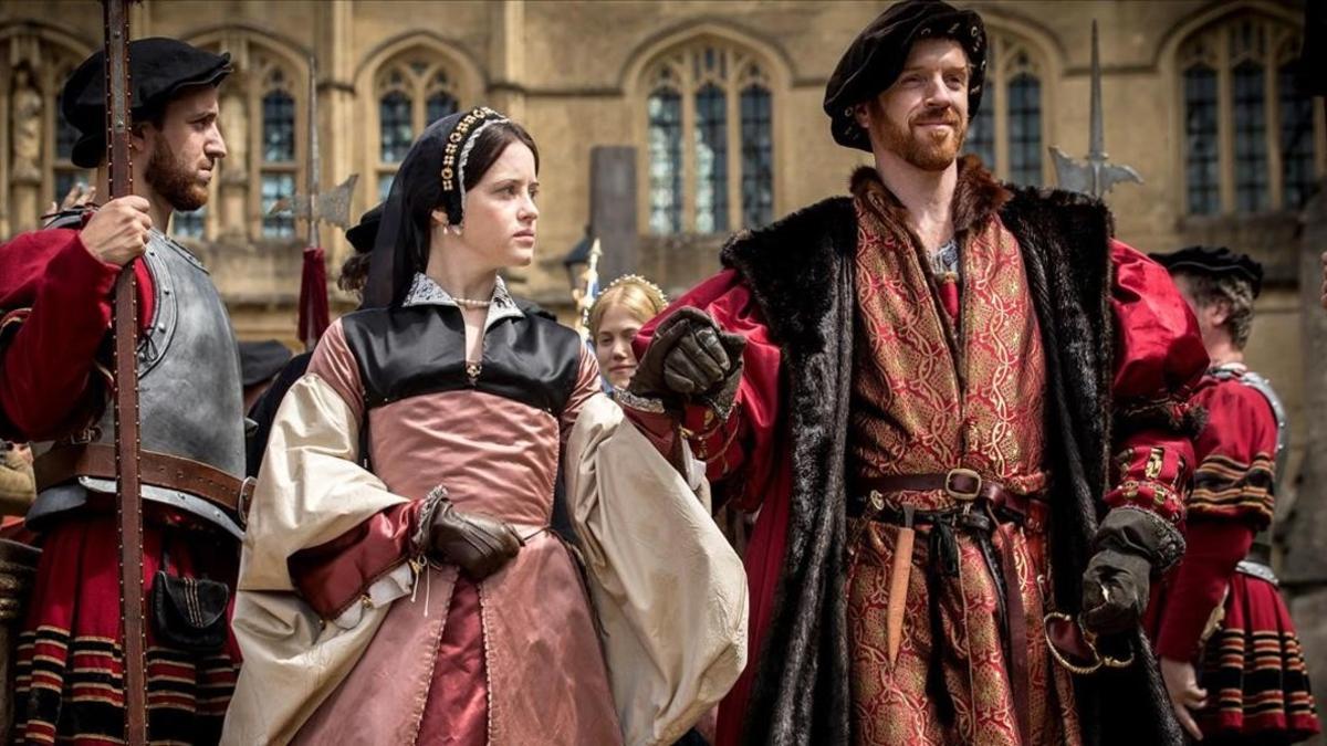 television miniserie  bbc wolf hall