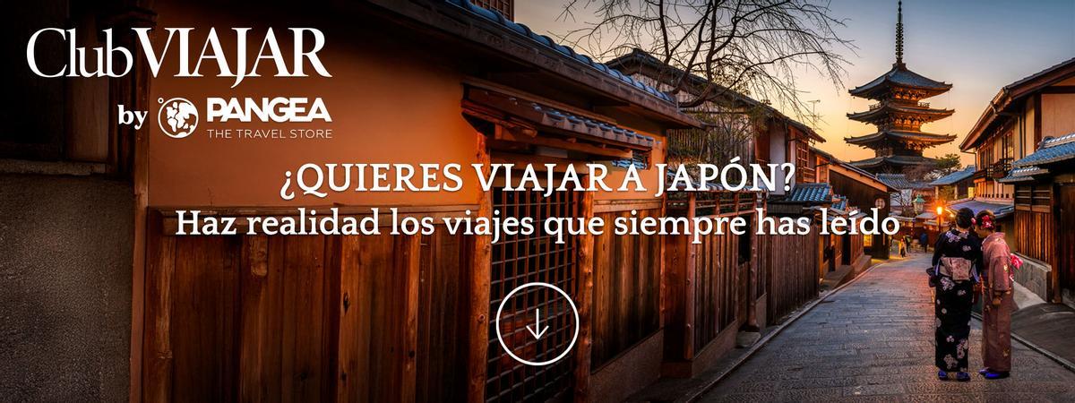 ¿Quieres viajar a Japón? Diseñamos tu viaje a medida