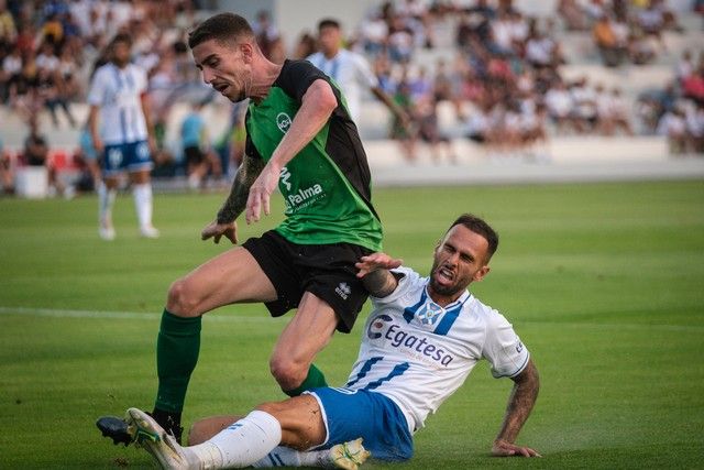 Trofeo Teide: Tenerife - Atlético Paso