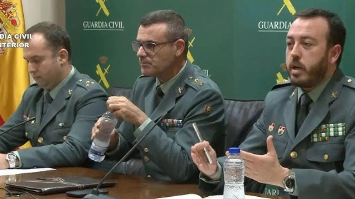 Alerta de la Guardia Civil a toda España por lo que está pasando con las multas de tráfico de la DGT