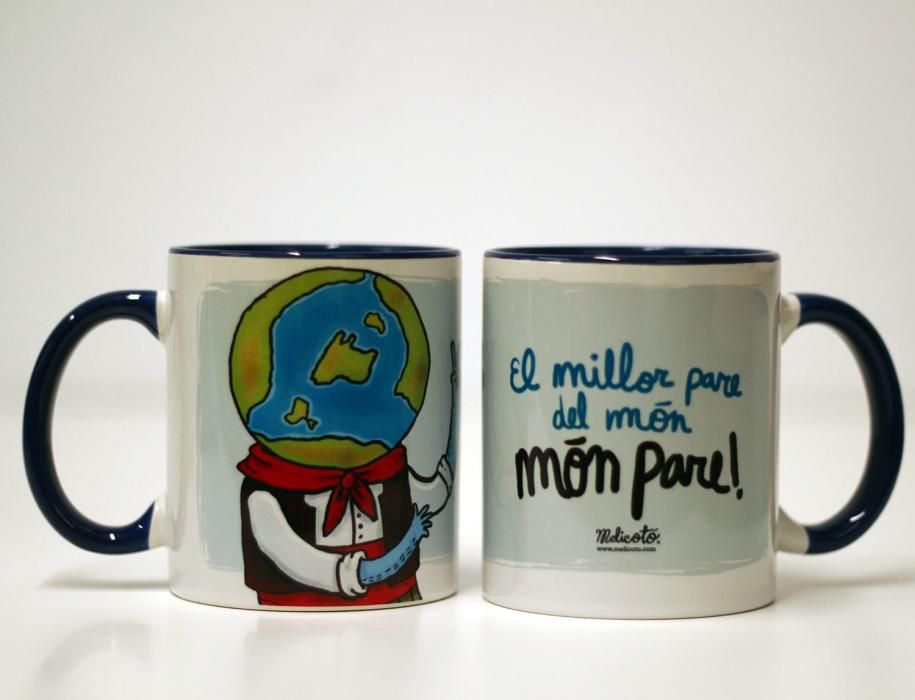 La divertida y original taza de Melicotó.