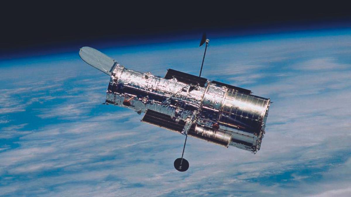 El telescopio Hubble, 35 años siendo nuestros ojos en el universo.