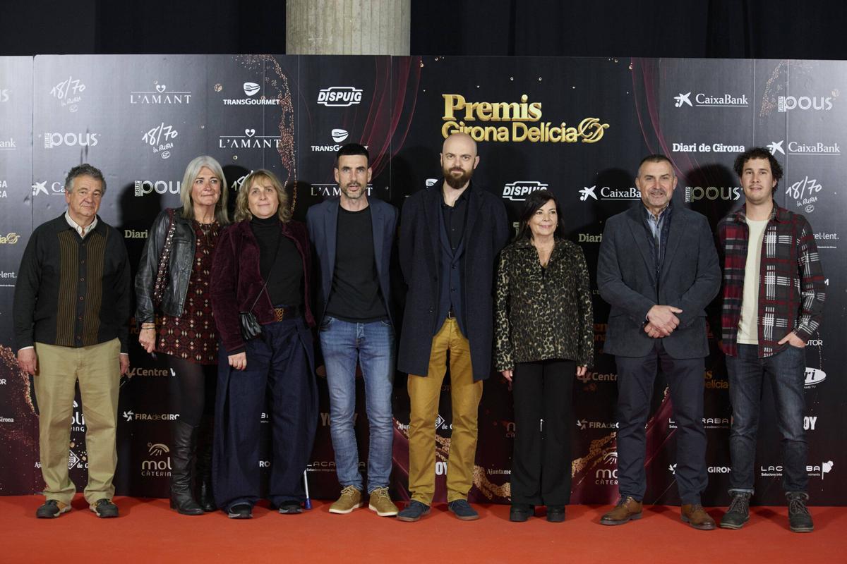 20260311 Premis Girona Delicia