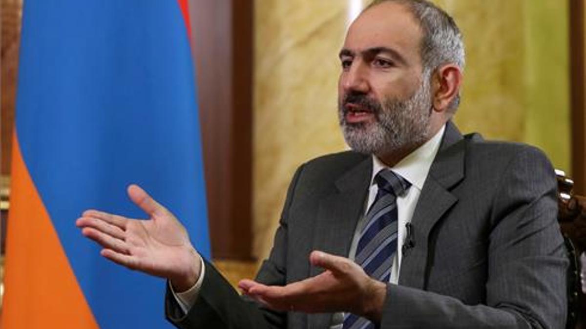 La crisis política que atraviesa Armenia ha hecho que su primer ministro se haya visto obligado a convocar elecciones.