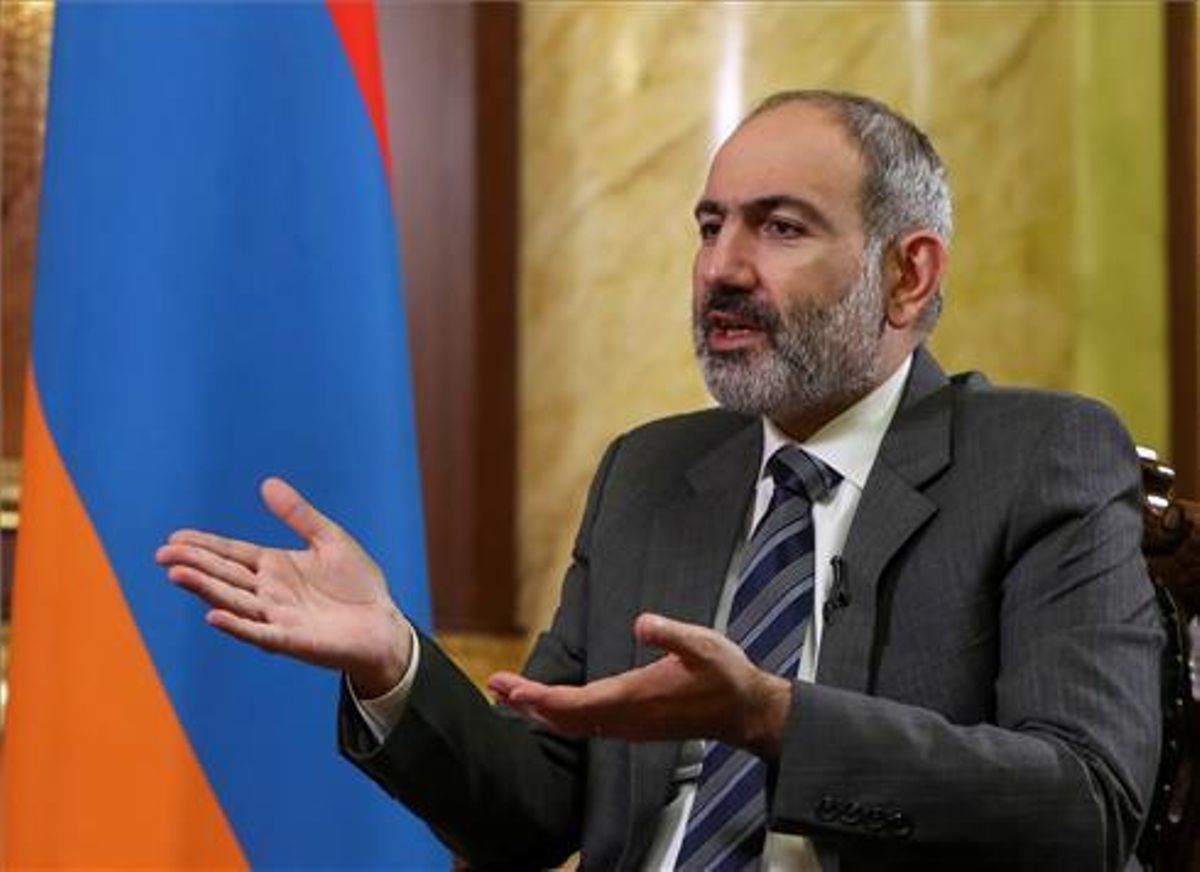 El Govern armeni convoca eleccions anticipades desgastat pel conflicte de l’Alt Karabakh El Govern armeni convoca eleccions anticipades desgastat pel conflicte de l’Alt Karabakh